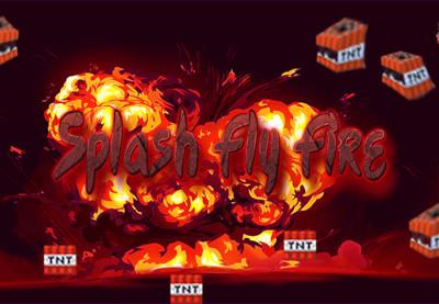 Splash Fly Fire ستيم كود رقمي