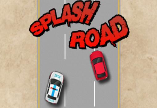 Splash Road ستيم كود رقمي