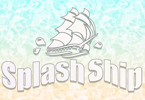 Splash Ship ستيم كود رقمي