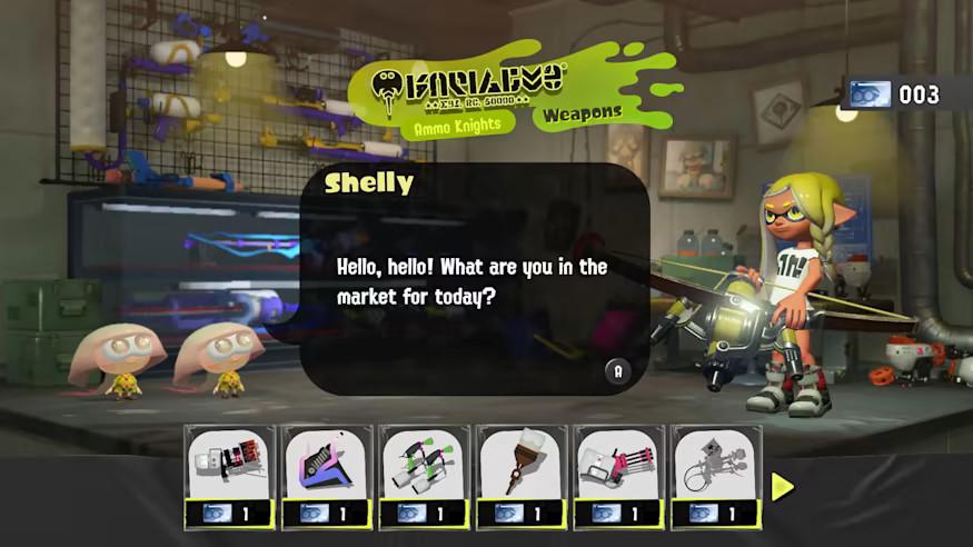 Screen Shot image 1 Splatoon 3 - Expansion Pass اوروبي نينتندو سويتش كود رقمي