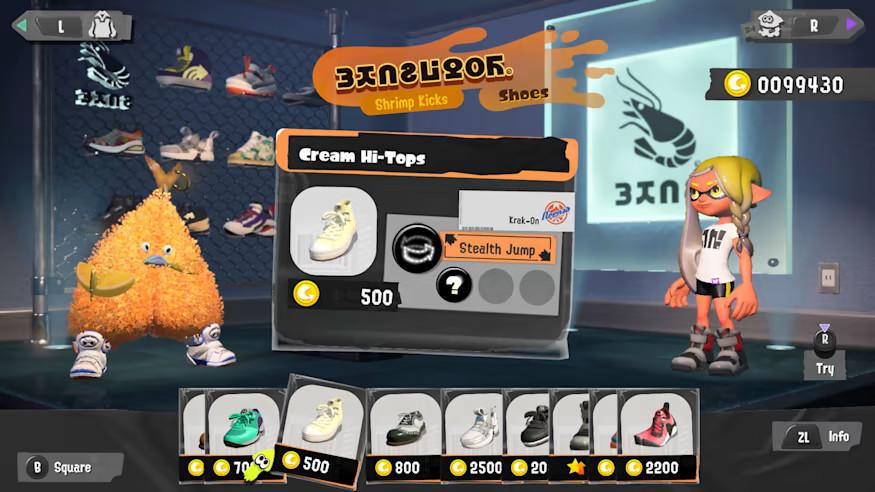 Screen Shot image 2 Splatoon 3 - Expansion Pass اوروبي نينتندو سويتش كود رقمي