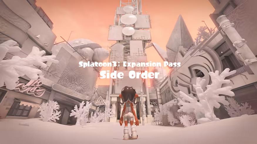 Screen Shot image 5 Splatoon 3 - Expansion Pass اوروبي نينتندو سويتش كود رقمي