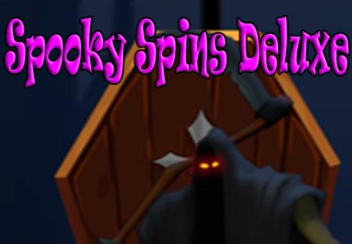 Spooky Spins ديلوكس ستيم اصدار ستيم كود رقمي