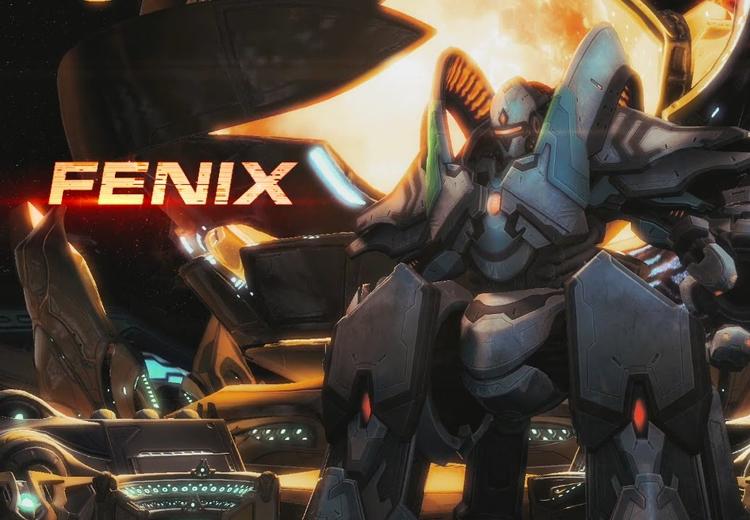StarCraft II - Commander: Fenix DLC اوروبي باتل.نت كود رقمي