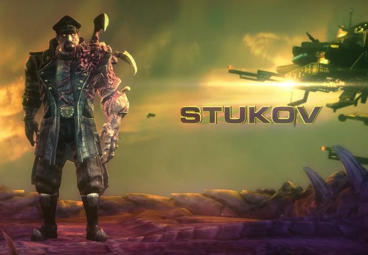 StarCraft II - Commander: Stukov DLC اوروبي باتل.نت كود رقمي
