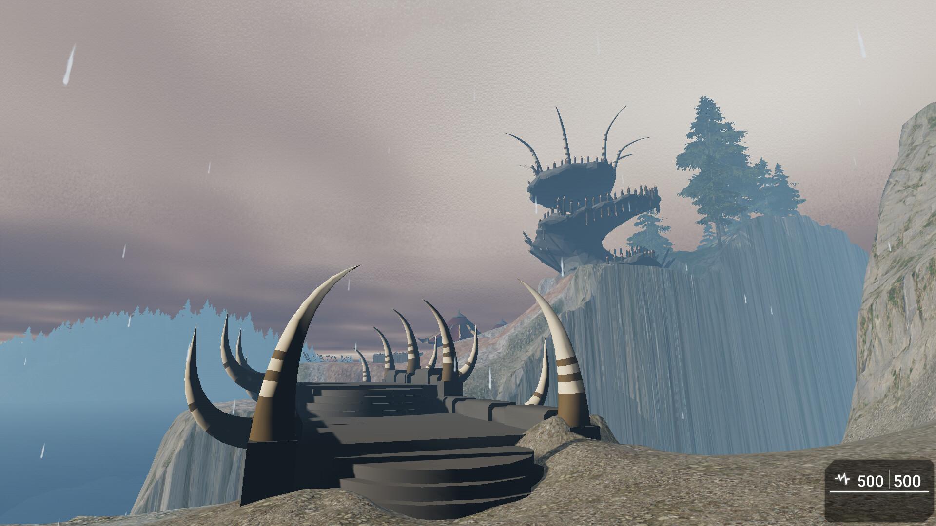 Screen Shot image 4 GameGuru MAX - Low Poly Mini Kit: Goblin Camp DLC بي سي ستيم كود رقمي