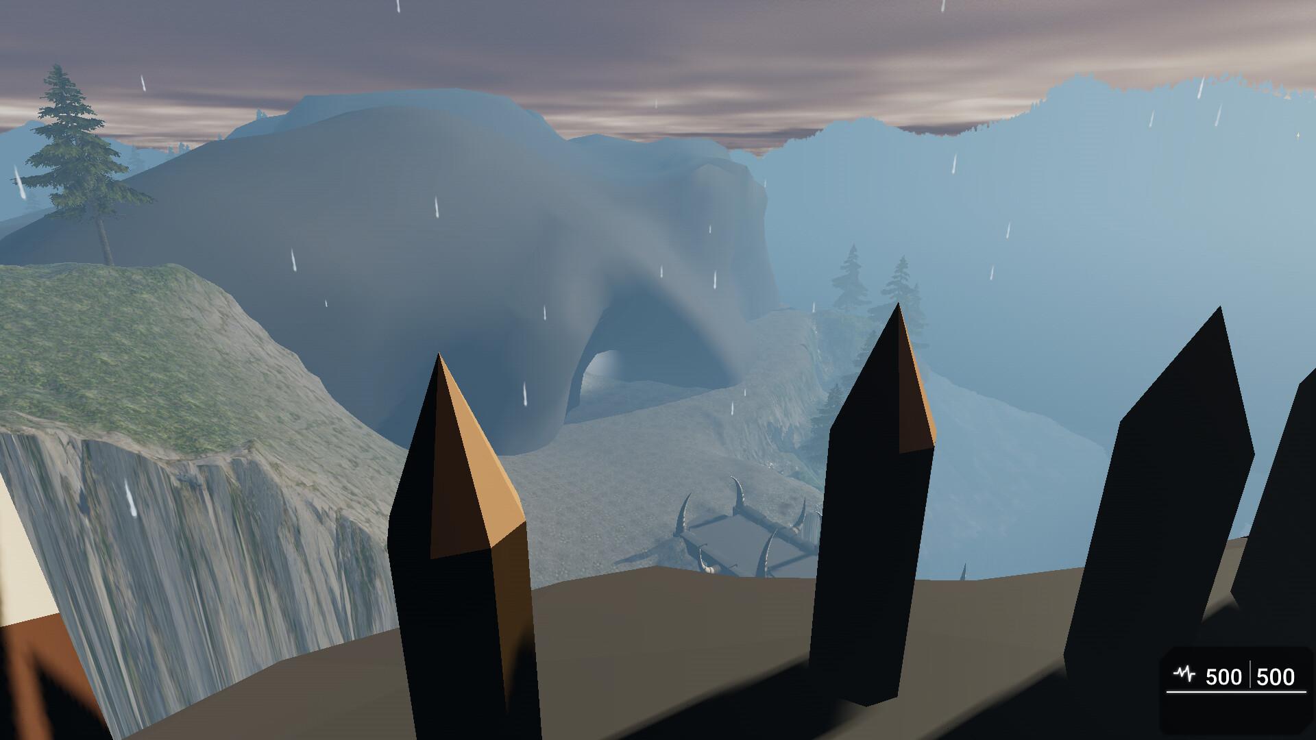 Screen Shot image 1 GameGuru MAX - Low Poly Mini Kit: Goblin Camp DLC بي سي ستيم كود رقمي