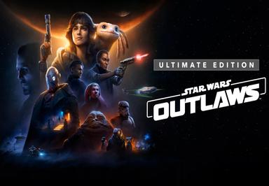 Star Wars Outlaws: اولتمت اصدار امريكي إكس بوكس سيريس X|S كود رقمي
