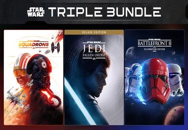 Star Wars Triple حزمة EA App كود رقمي