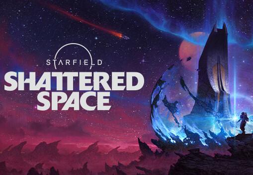 Starfield - Shattered Space DLC اوروبي إكس بوكس سيريس X|S / بي سي كود رقمي