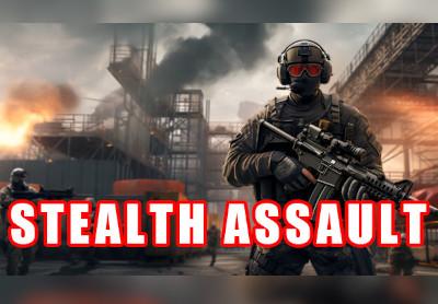 Stealth Assault: Urban Strike بي سي ستيم كود رقمي