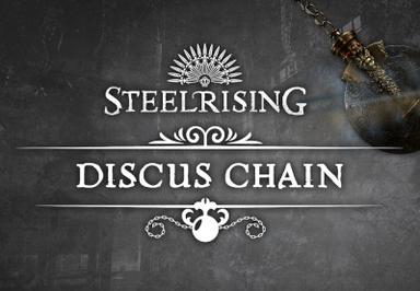 Steelrising - Discus Chain DLC ستيم كود رقمي