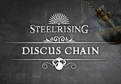 Steelrising - Discus Chain DLC ستيم كود رقمي