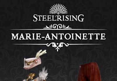 Steelrising - Marie-Antoinette Cosmetic Pack DLC بي سي ستيم كود رقمي