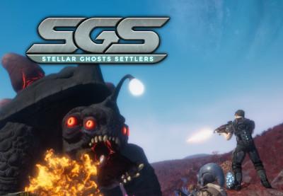 Stellar Ghosts Settlers ستيم كود رقمي