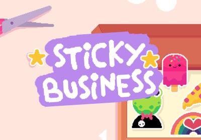 Sticky Business بي سي ستيم كود رقمي