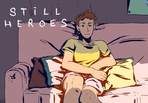 Still Heroes ستيم كود رقمي