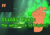Stinky Feet: The Adventure Of BigFoot ستيم كود رقمي
