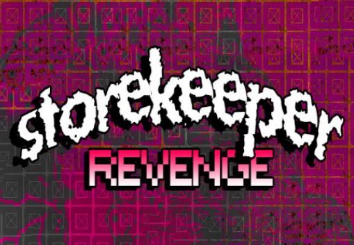 Storekeeper Revenge ستيم كود رقمي