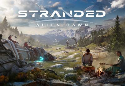 Stranded: Alien Dawn بي سي ستيم كود رقمي
