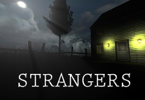 Strangers ستيم كود رقمي