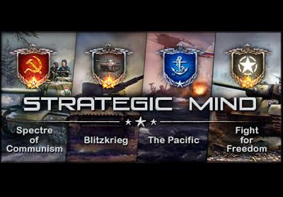Strategic Mind Complete Collection ستيم كود رقمي