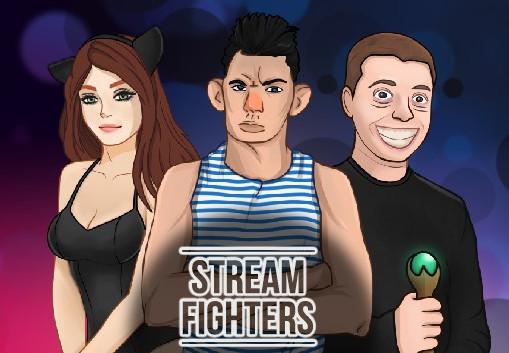 Stream Fighters ستيم هدية