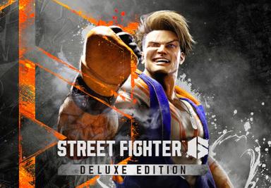 Street Fighter 6 اصدار الديلوكس رابط هديه ستيم