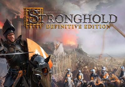 Stronghold: Definitive اصدار ستيم كود رقمي