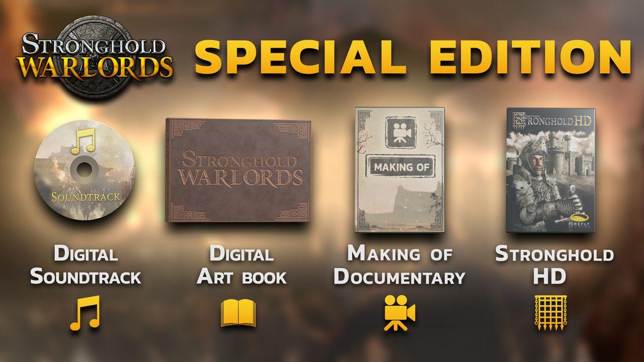 Screen Shot image 0 Stronghold: Warlords Special (2021) اصدار اوروبي ستيم كود رقمي