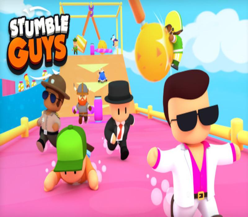 Stumble Guys - RIP Streamer Pack DLC XBOX One / Xbox Series X|S CD Key