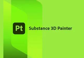 Adobe Substance 3D Painter 2022 - 12 اشهر اشتراك مفتاح