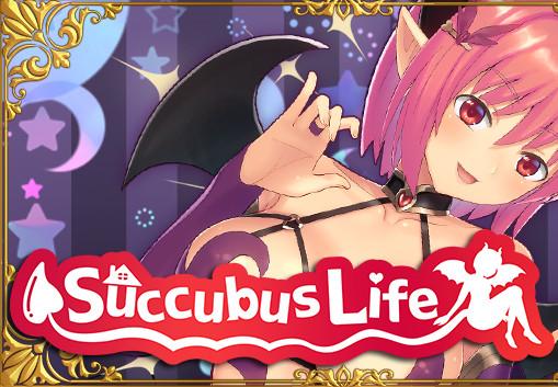 Succubus Life بي سي ستيم كود رقمي