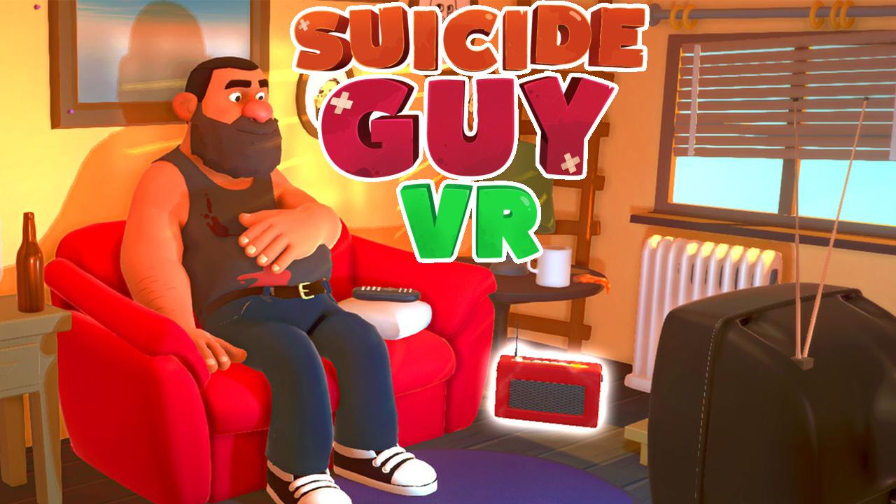 Screen Shot image 5 Suicide Guy VR ستيم كود رقمي