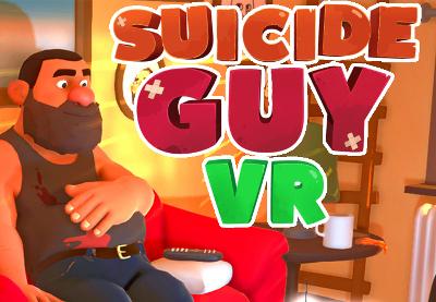 Suicide Guy VR ستيم كود رقمي
