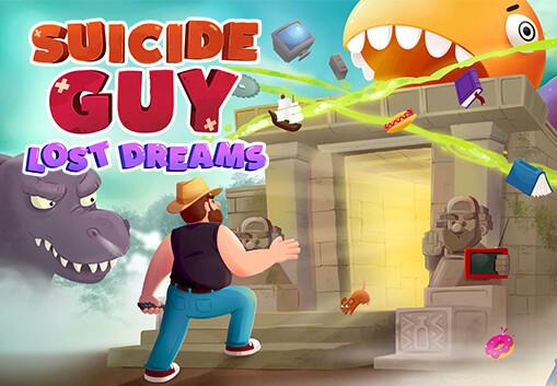 Suicide Guy: The Lost Dreams Android مفتاح