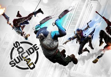 Suicide Squad: Kill The Justice League ايبك قيمز حساب