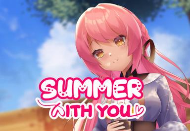 Summer With You ستيم كود رقمي