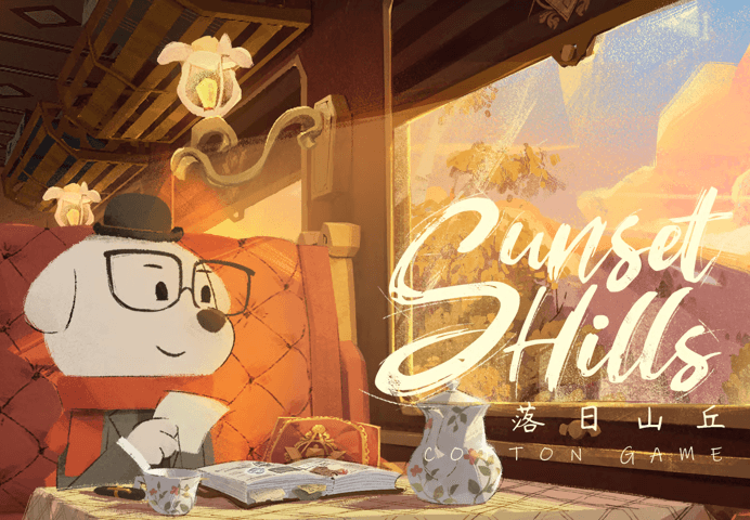 Sunset Hills بي سي ستيم حساب