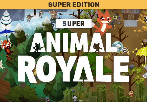 Super Animal Royale - Super اصدار DLC ستيم كود رقمي