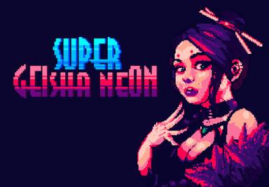 Super Geisha Neon ستيم كود رقمي