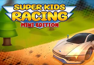 Super Kids Racing : Mini اصدار ستيم كود رقمي