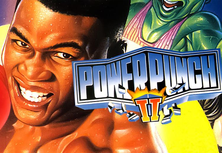Power Punch II ستيم كود رقمي