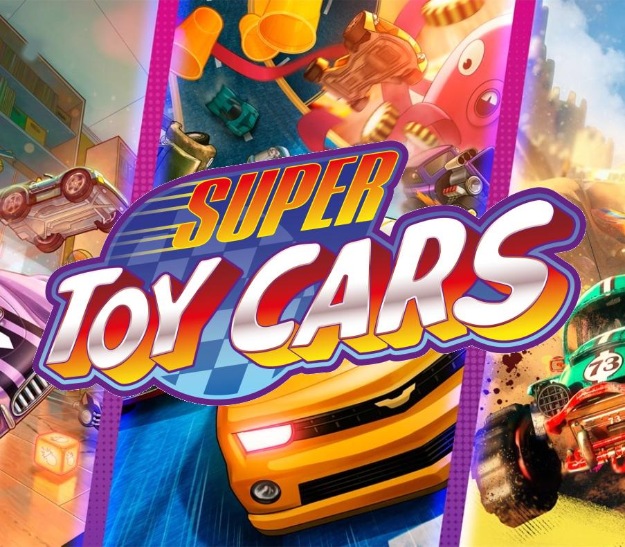 Super Toy Cars Collection European Union اكسبوكس 1 / إكس بوكس سيريس X|S كود رقمي