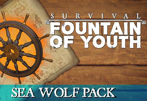 Survival: Fountain Of Youth - Sea Wolf Pack DLC بي سي ستيم كود رقمي