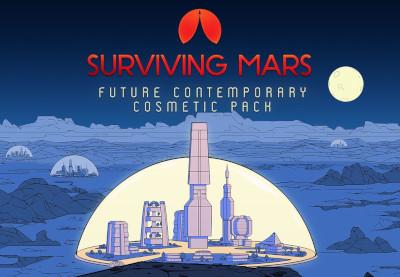 Surviving Mars - Future Contemporary Cosmetic Pack DLC بي سي ستيم كود رقمي