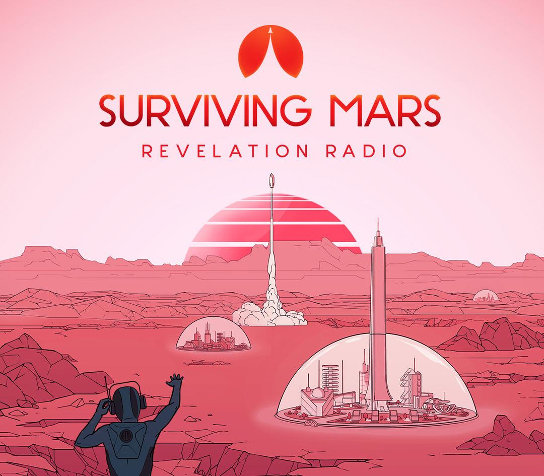 Surviving Mars - Revelation Radio Pack DLC PC Steam CD Key