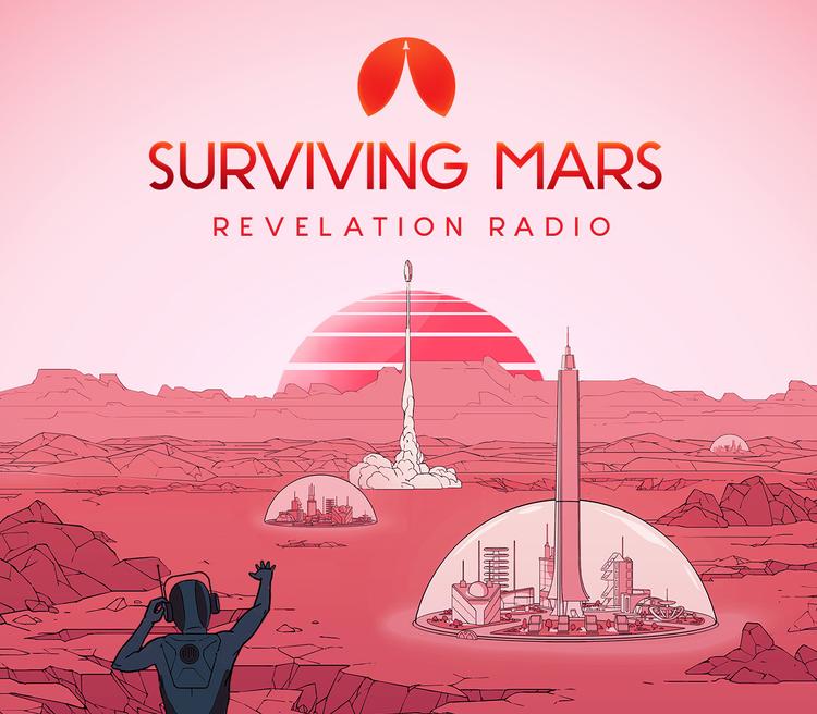Surviving Mars - Revelation Radio Pack DLC PC Steam CD Key