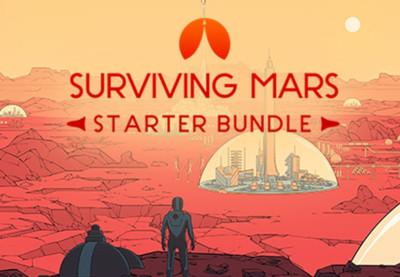Surviving Mars: Starter حزمة ستيم كود رقمي