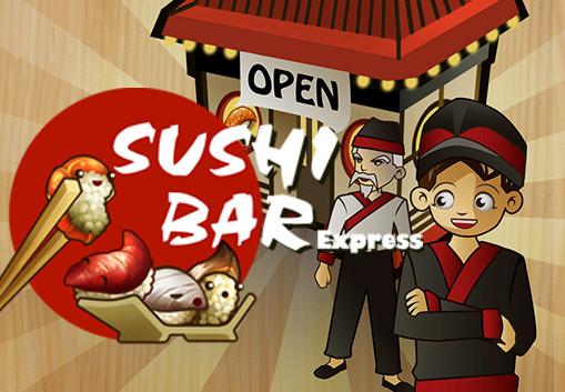 Sushi Bar Express اوروبي نينتندو سويتش كود رقمي